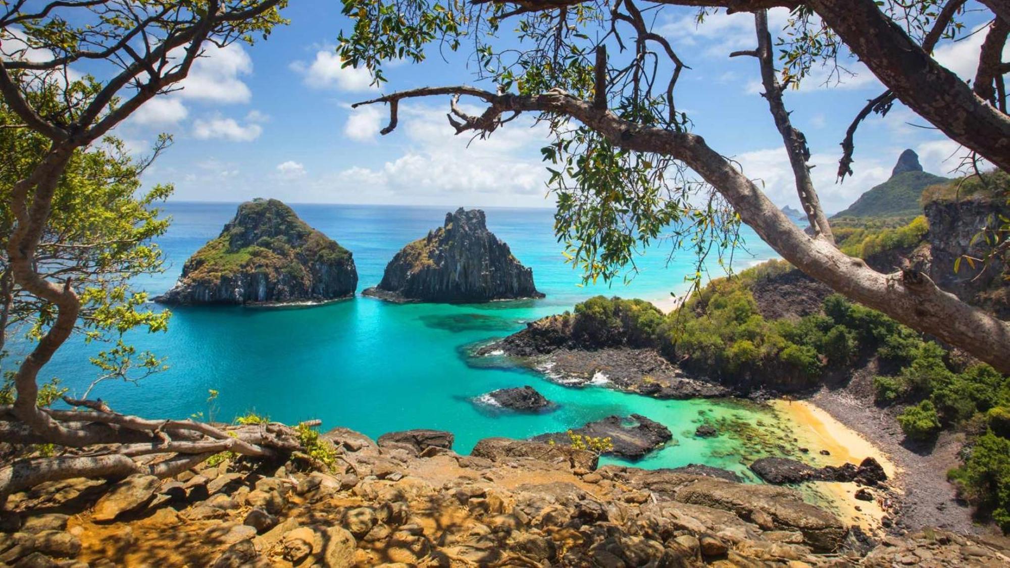 Pousada Portal Dos Golfinhos Fernando de Noronha Exterior photo